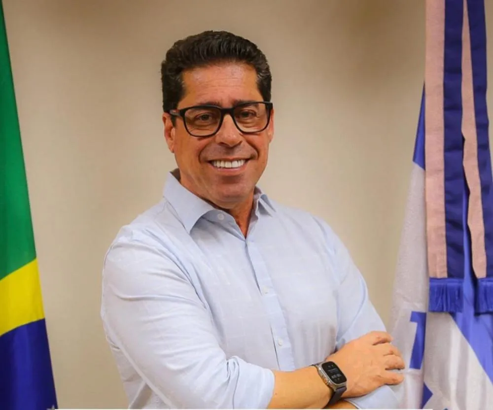 Presidente da Assembleia do ES, Marcelo Santos cobra Senado após denúncias envolvendo Moraes