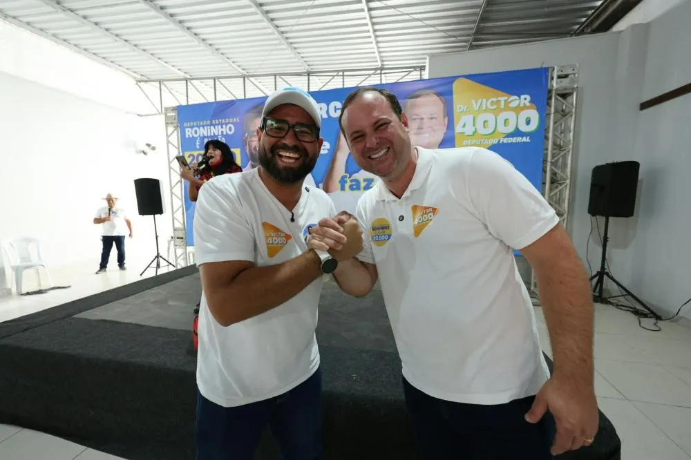 Roninho e Dr Victor