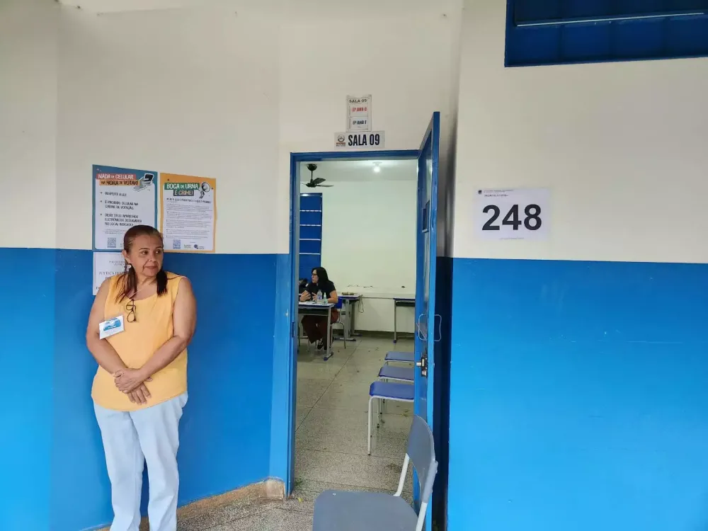 Com milhares de ausentes no 1º turno, Linhares busca conscientização e presença do eleitor no 2º turno