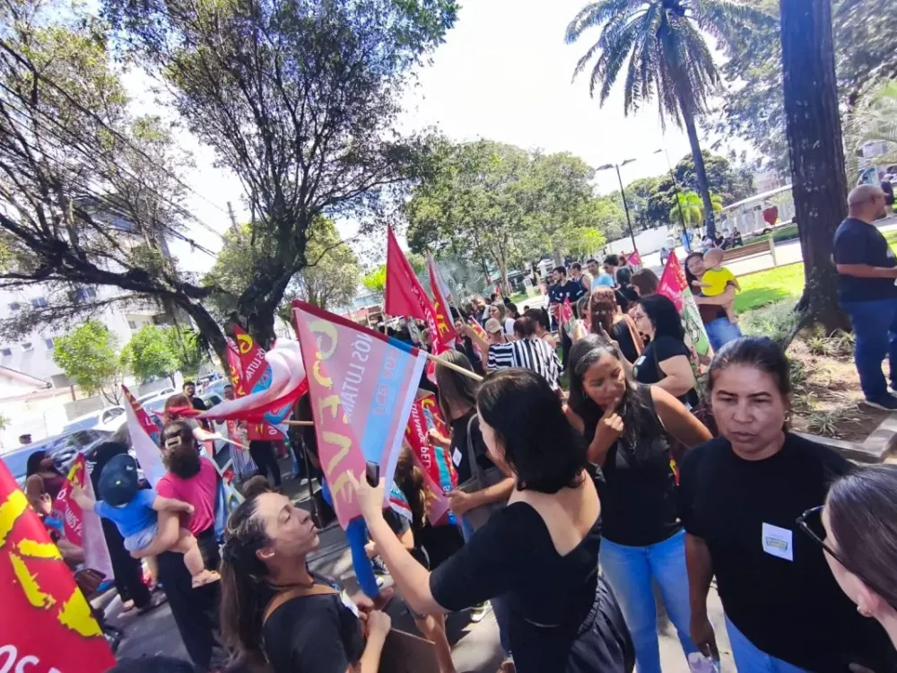 Justiça suspende greve da Educação de Aracruz e sindicato promete recorrer