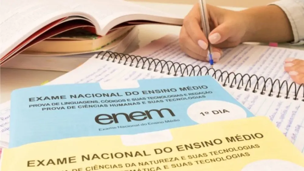 Atenção, estudantes de Linhares e região: prazo para escolher o idioma da prova do Enem 2026 termina no domingo (18)