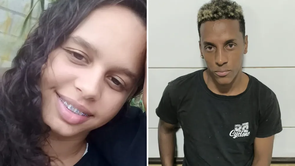 Veja os detalhes: o que se sabe até o momento sobre o feminicídio que mobilizou buscas e fuga por lagoa em Linhares