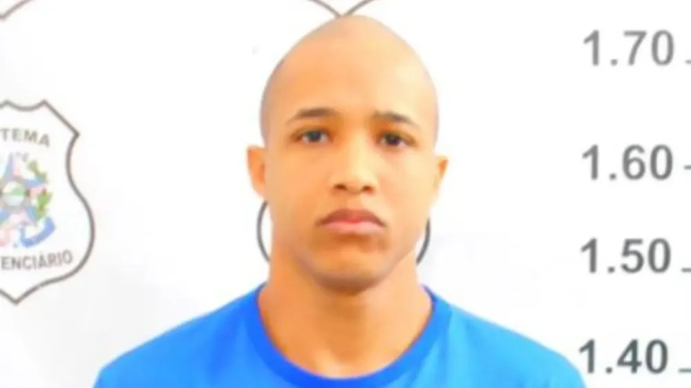 Polícia procura preso por homicídio e tráfico que fugiu de presídio no distrito de Bebedouro, em Linhares