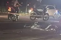 Morte de mecânico em acidente na BR-101 em Linhares: companheira dele segue em estado grave, e dinâmica da batida ainda é incerta
