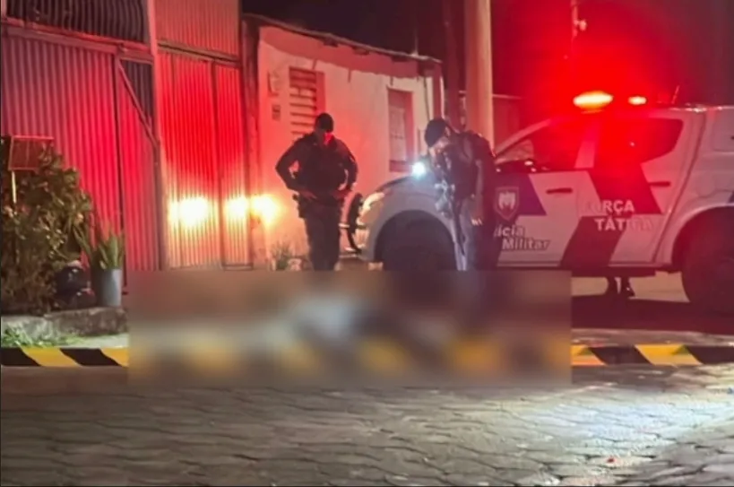 Linhares chega a 45 homicídios no ano com assassinato de adolescente a tiros no Bairro Nova Esperança