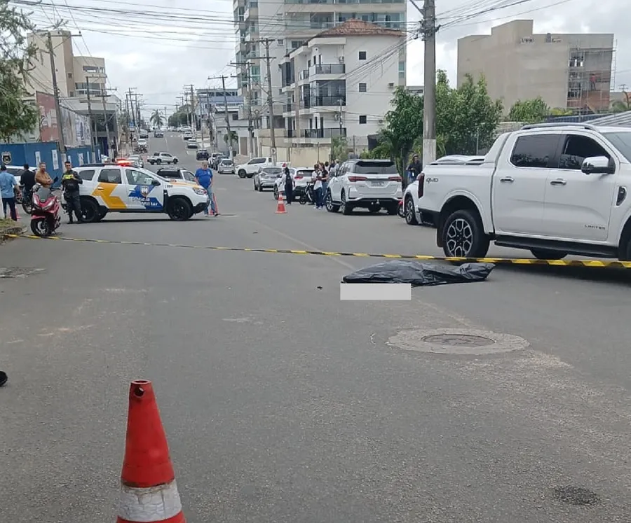 Exame de bafômetro e perícia no local: saiba novos detalhes sobre a morte de ciclista no Bairro Colina, em Linhares