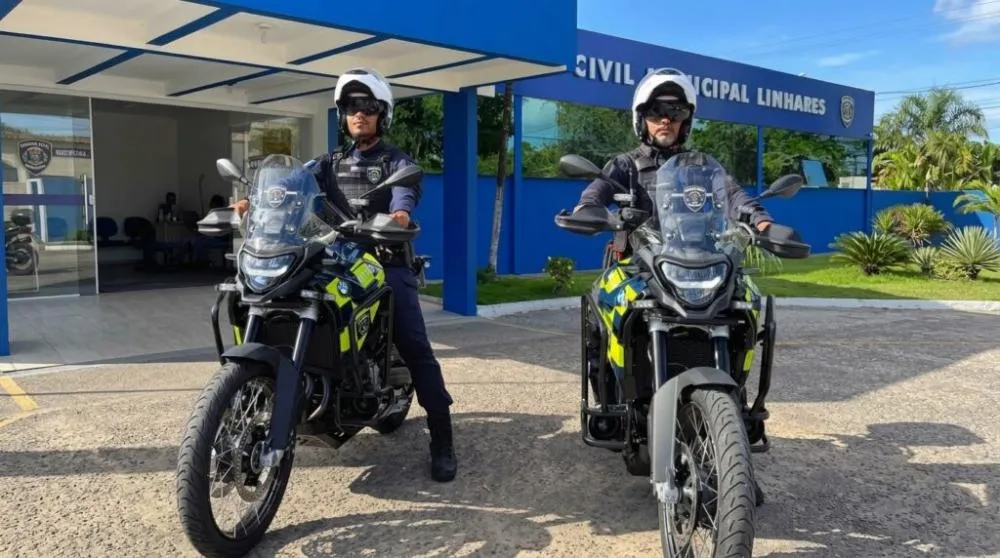 Guarda Municipal de Linhares mobiliza 87 agentes para a segurança do segundo turno