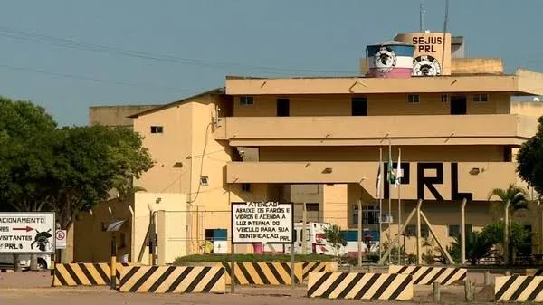 Detento do regime semiaberto sai para trabalhar em construtora e não retorna à Penitenciária Regional de Linhares