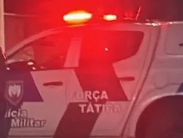 Perseguição em Linhares: fuga pela contramão e ciclovia termina com condutor sem CNH preso e moto apreendida