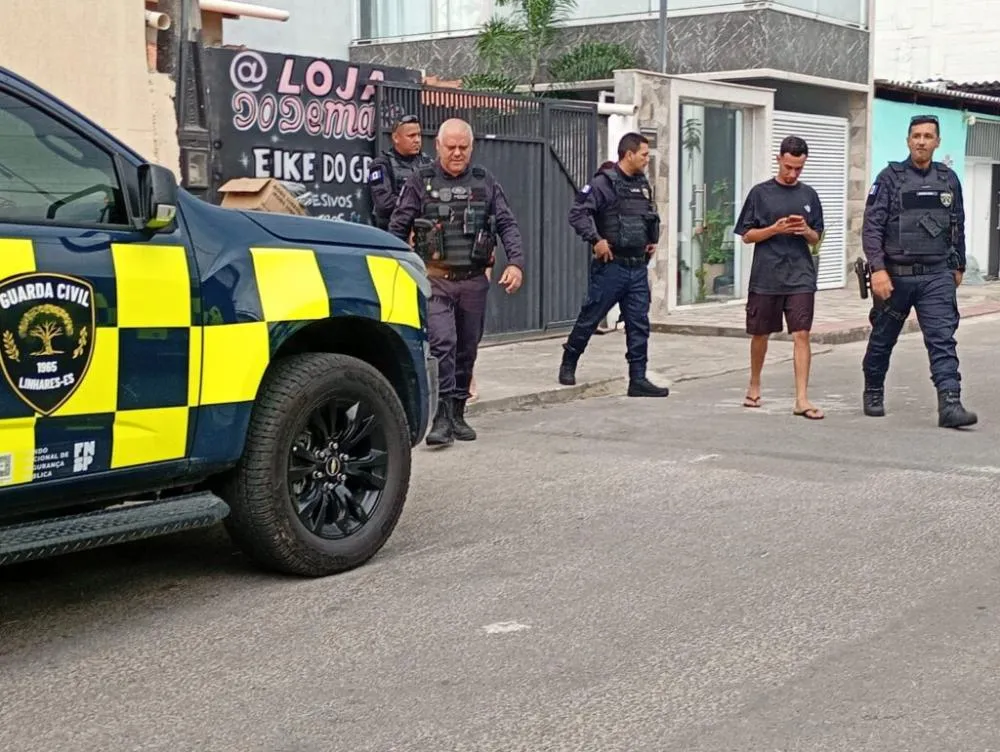 Jovem é detido em Linhares suspeito de usar óculos com câmera para filmar voto na cabine
