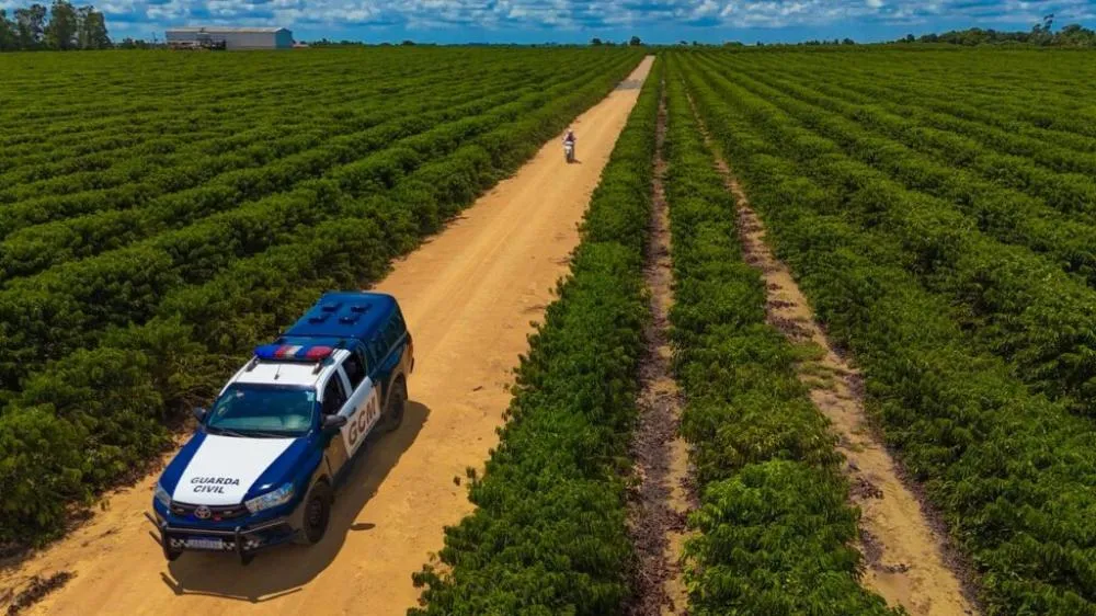 Operação Colheita 2026 é encerrada com 1,4 mil visitas a produtores e zero ocorrências graves na safra do café em Linhares