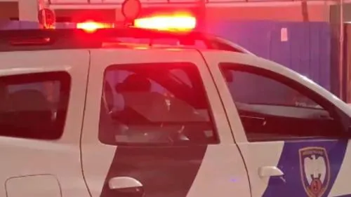 Mulher é baleada após discussão por suposta filmagem em frente a residência, em Linhares
