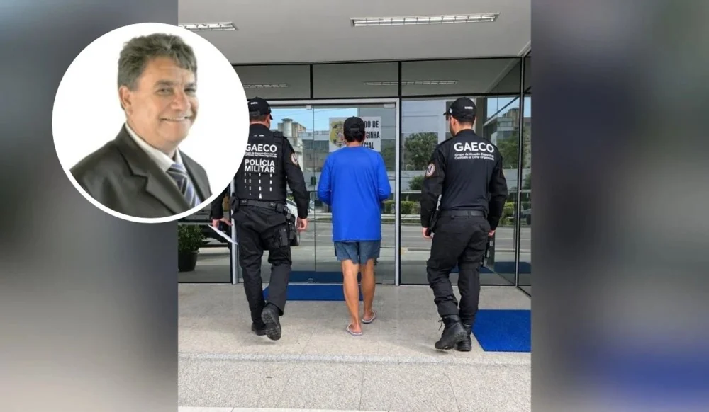 Preso na Operação Rebrota, ex-vereador de Rio Bananal é suspeito de usar empresas de fachada para sonegar ICMS no café