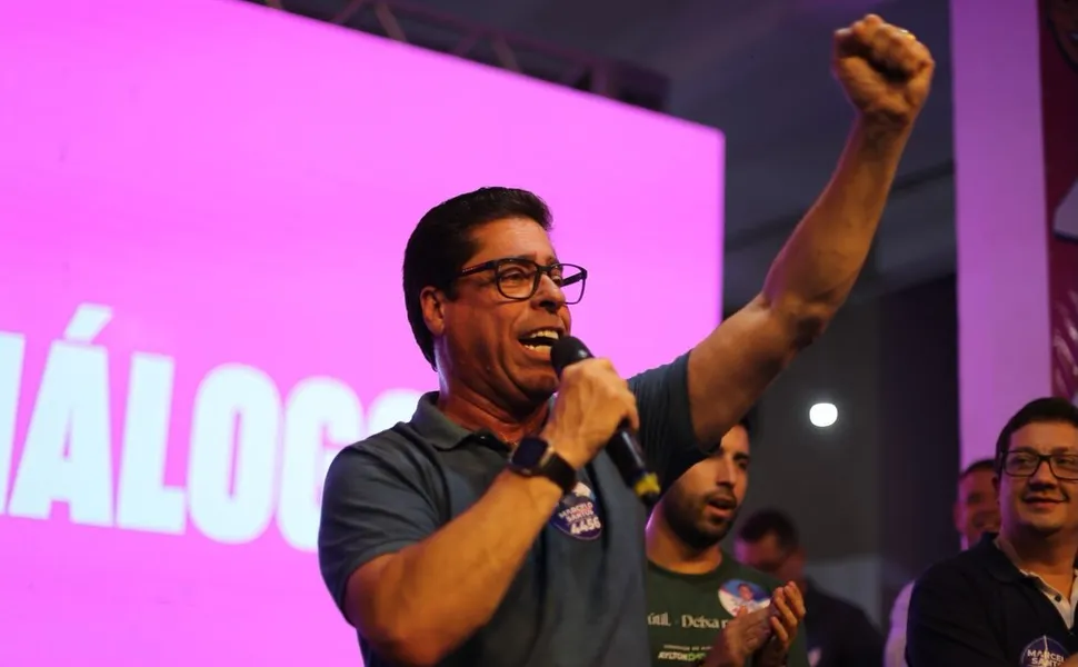 Marcelo Santos | Foto: Reprodução/ Redes Sociais