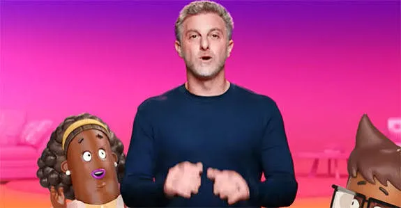 Luciano Huck é sócio e principal porta-voz do programa de fidelidade Familhão (Crédito: Reprodução)