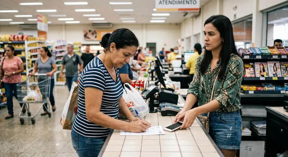 Foto ilustrativa gerada por Inteligência Artificial (IA) 