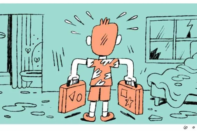 Direito do Consumidor — hospedagem - (crédito: Caio Gomez)